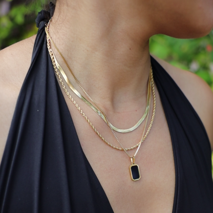 Midnight Muse Necklace