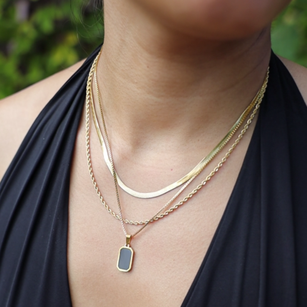 Midnight Muse Necklace