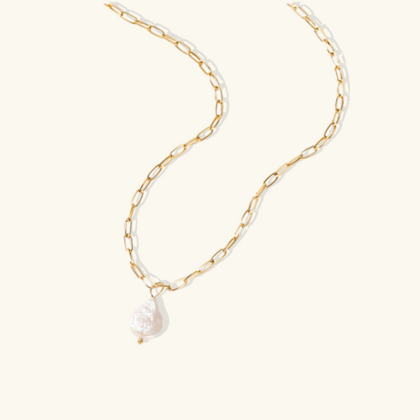 Margaret Pearl Necklace (Bundle)