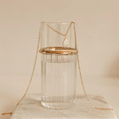 Margaret Pearl Necklace