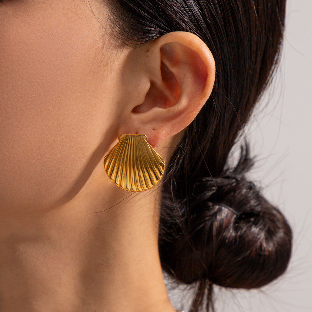 Marina Shell Earrings