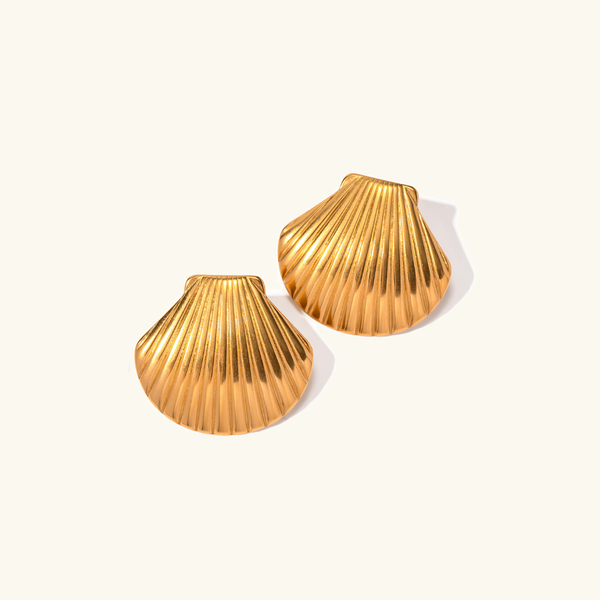 Marina Shell Earrings (Bundle)
