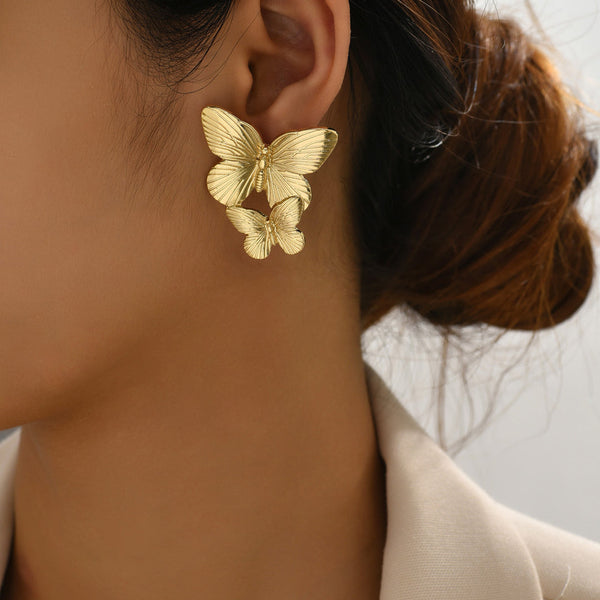 Mariposa Earrings (Bundle)