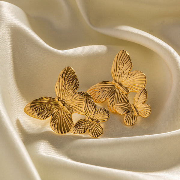 Mariposa Earrings (Bundle)