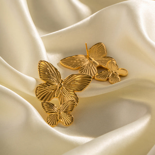 Mariposa Earrings (Bundle)