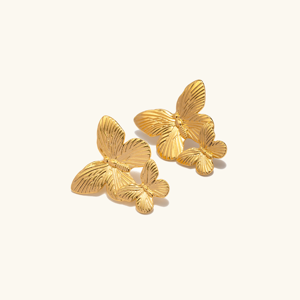 Mariposa Earrings (Bundle)