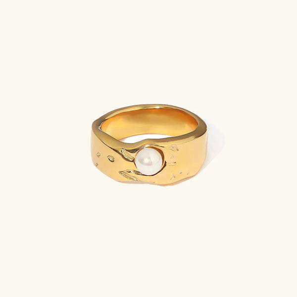 Maya Pearl Ring (Bundle)