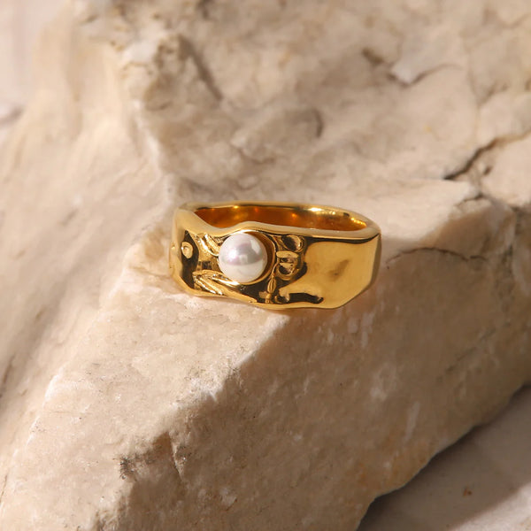 Maya Pearl Ring (Bundle)