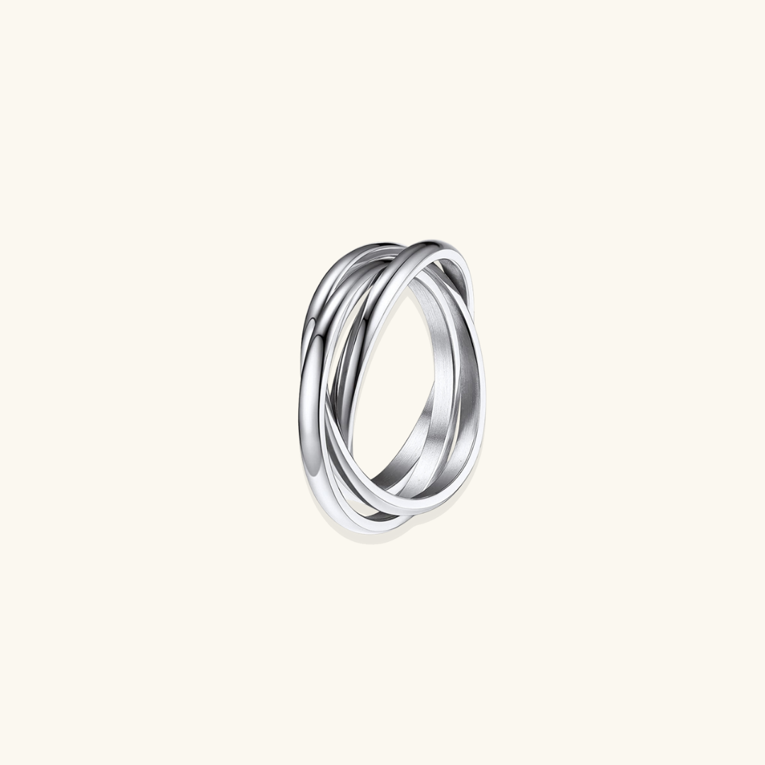 Emery Loop Ring