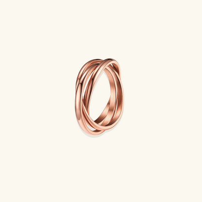 Emery Loop Ring