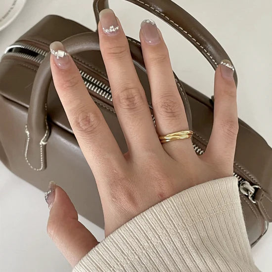 Emery Loop Ring (Bundle)