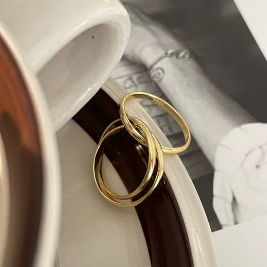 Emery Loop Ring (Bundle)