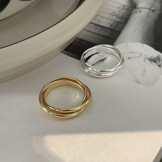 Emery Loop Ring (Bundle)