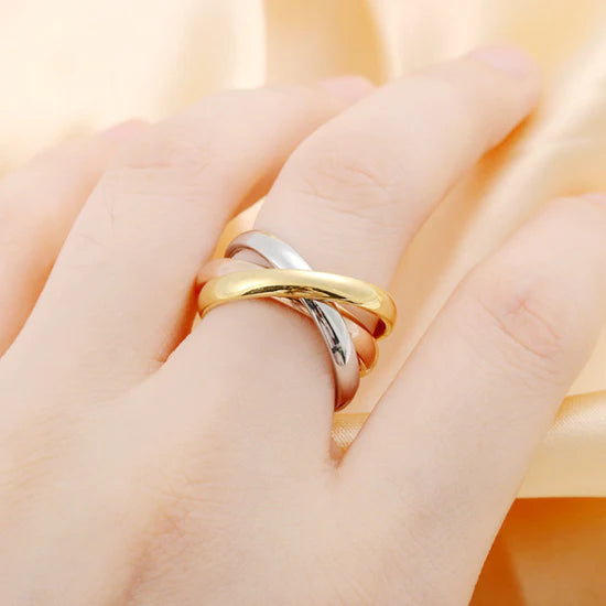 Emery Loop Ring – Love Aero™