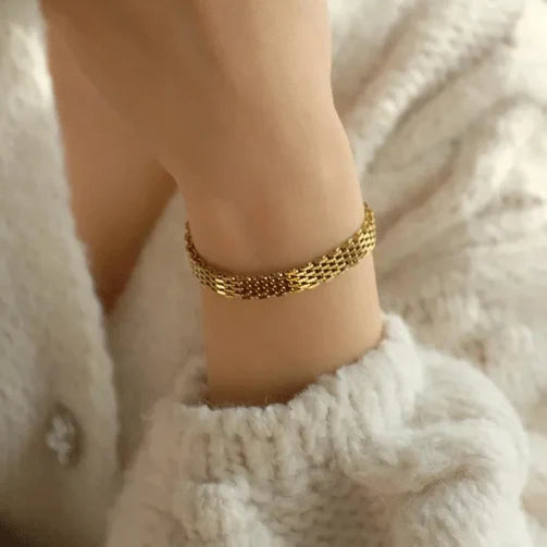 Isabella Mesh Bracelet (Bundle)