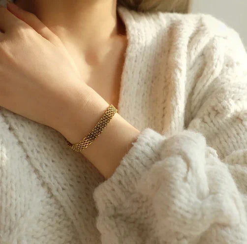 Isabella Mesh Bracelet (Bundle)