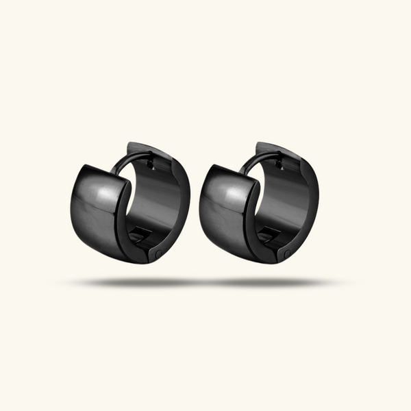 Miami Huggie Earrings (Bundle)