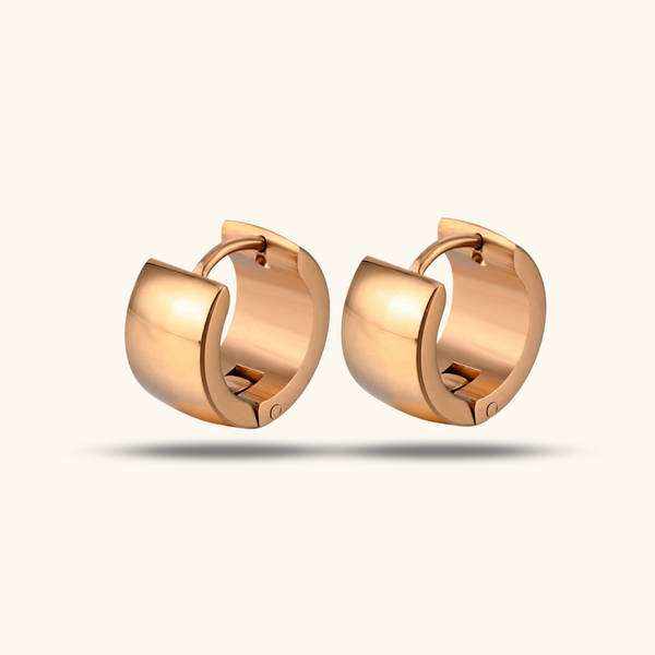 Miami Huggie Earrings (Bundle)