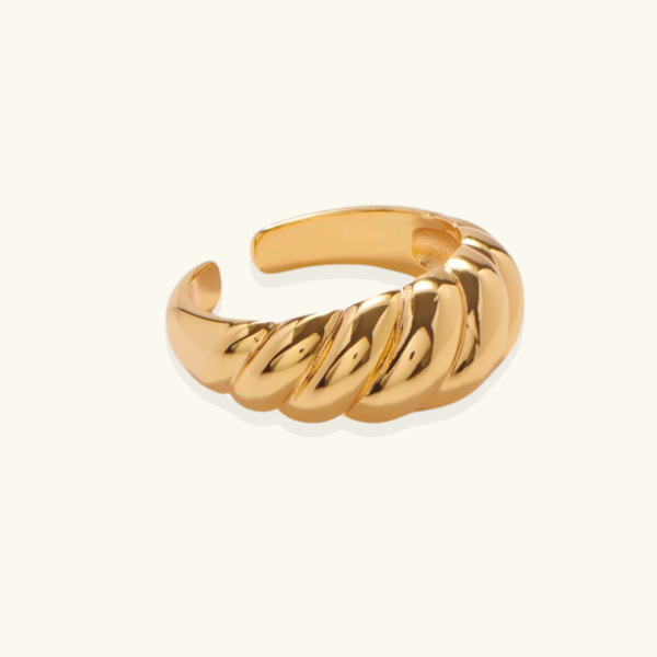 Eleanor Twisted Ring (Bundle)
