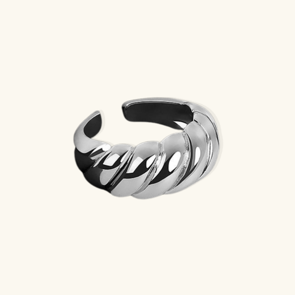 Eleanor Twisted Ring (Bundle)