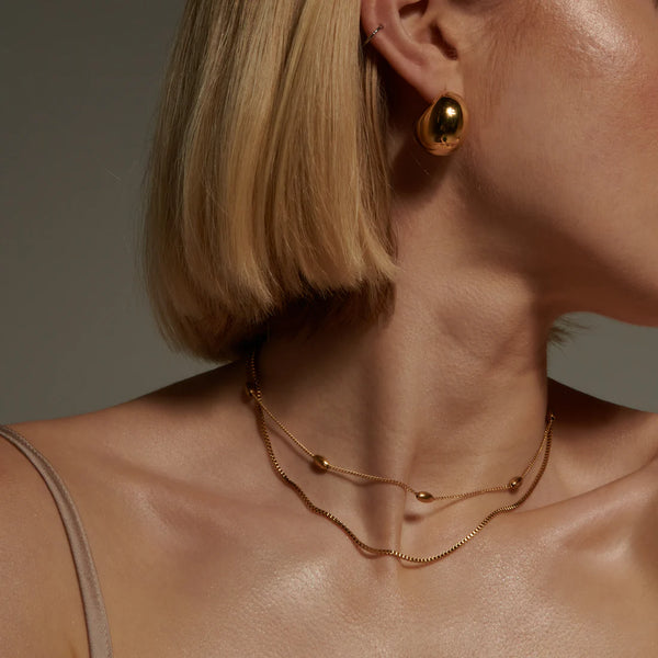 Monica Layered Necklace (Bundle)