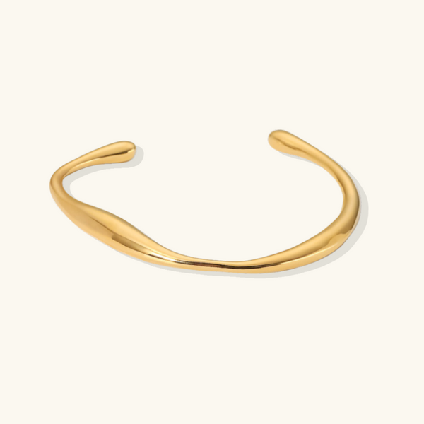Zoey Gold Bangle (Bundle)