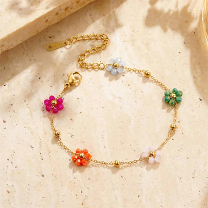 Eloise Floral Bracelet