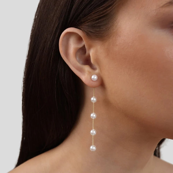 Naomi Pearl Earrings (Bundle)