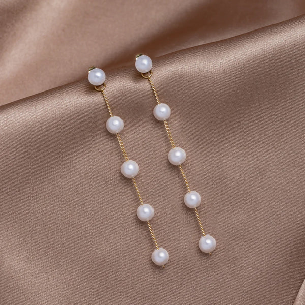 Naomi Pearl Earrings (Bundle)