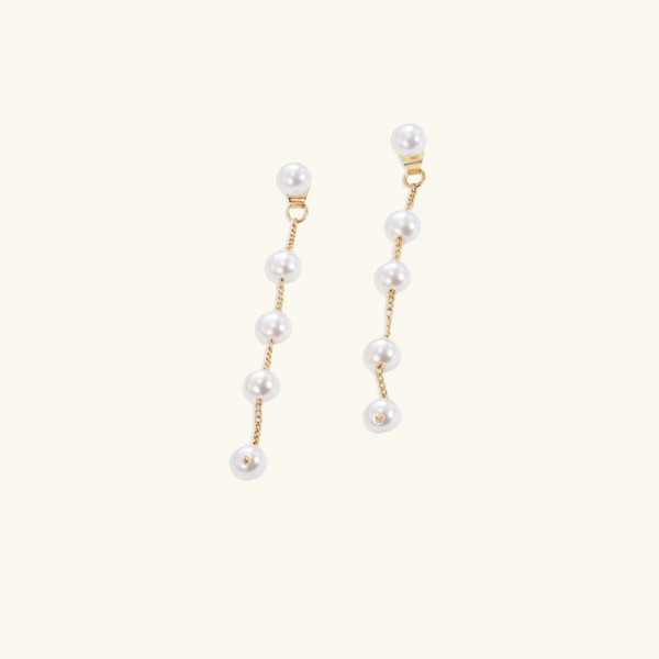 Naomi Pearl Earrings (Bundle)