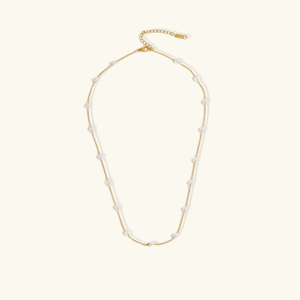 Naomi Pearl Necklace (Bundle)