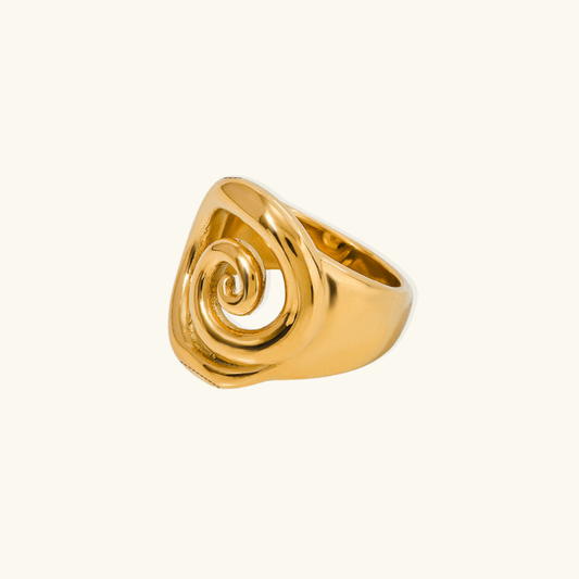 Bondi Twist Ring