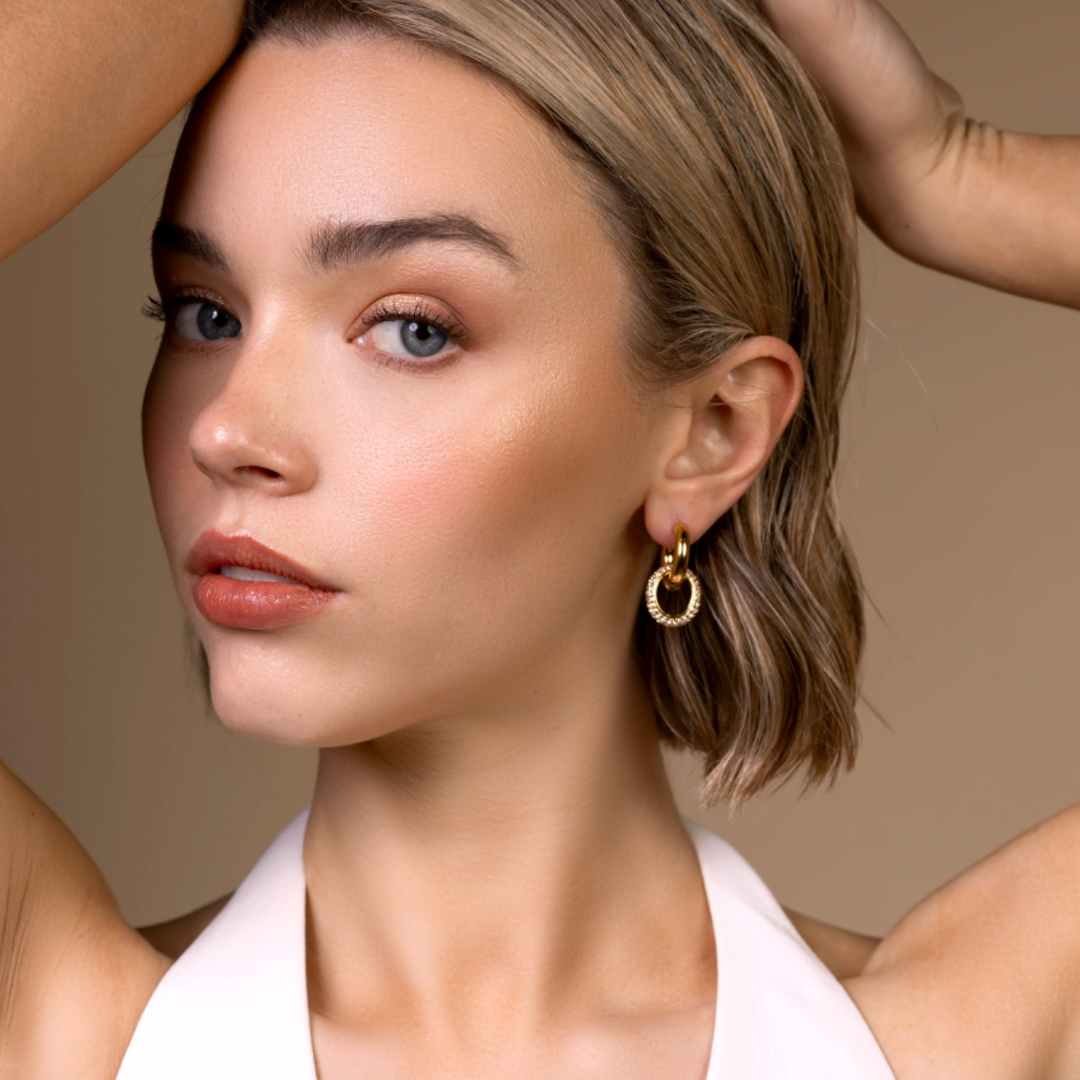 Nelia Earrings