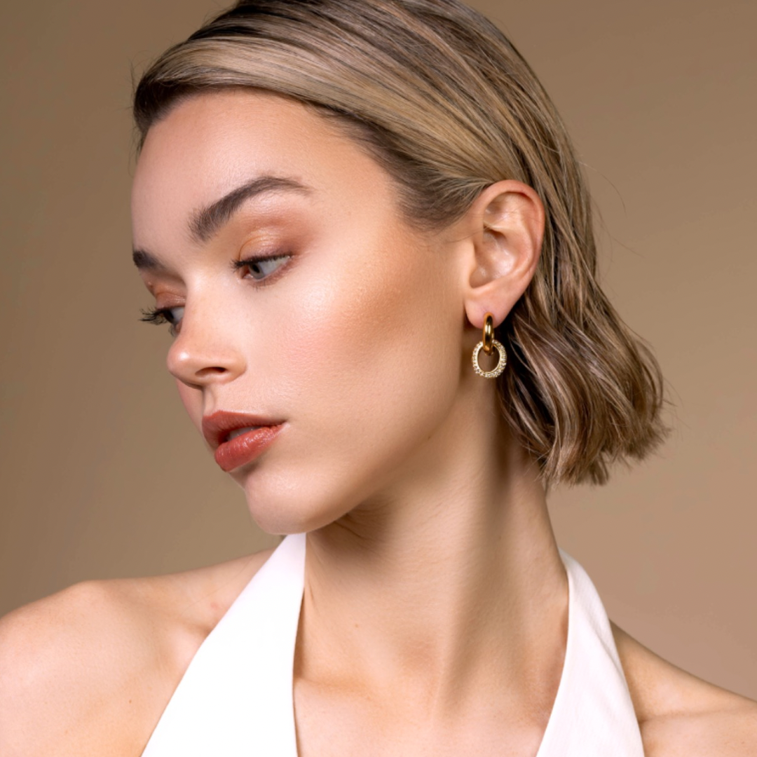 Nelia Earrings