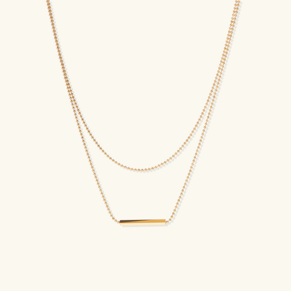Nova Bar Necklace (Bundle)