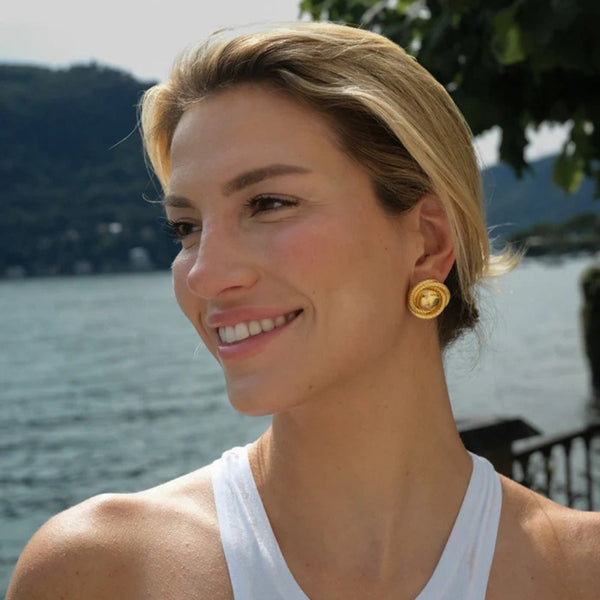 Sophia Spiral Earrings (Bundle)
