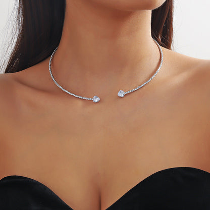 Radiant Heart Choker