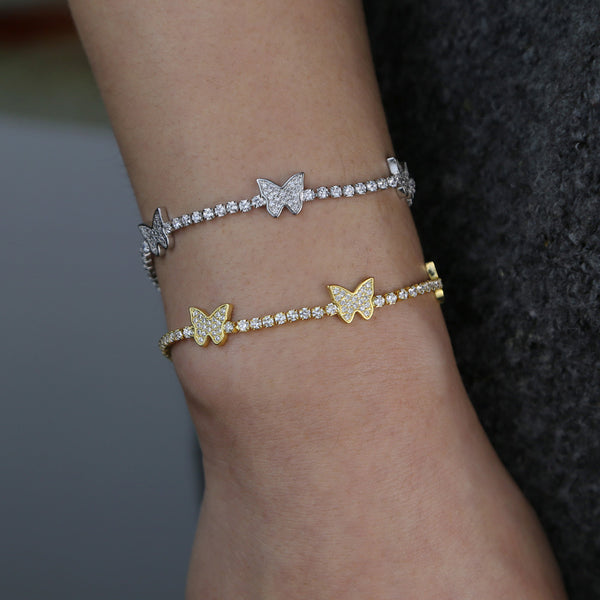 Butterfly Bliss Bracelet (Bundle)