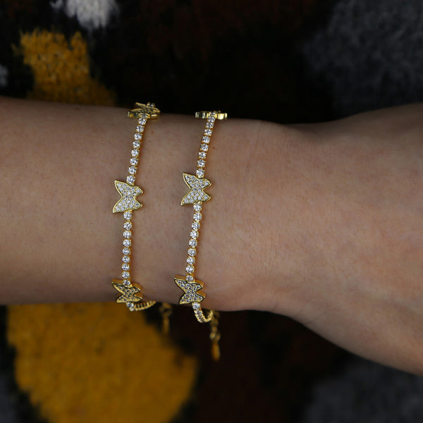 Butterfly Bliss Bracelet (Bundle)