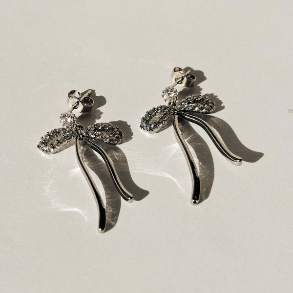 Starlight Bow Earrings (Bundle)
