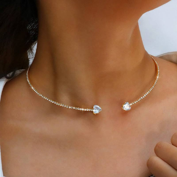 Radiant Heart Choker (Bundle)