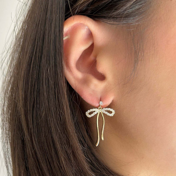 Starlight Bow Earrings (Bundle)