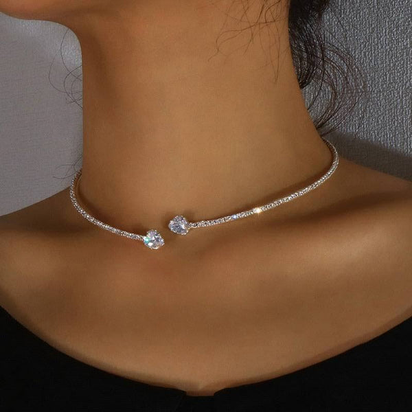 Radiant Heart Choker (Bundle)