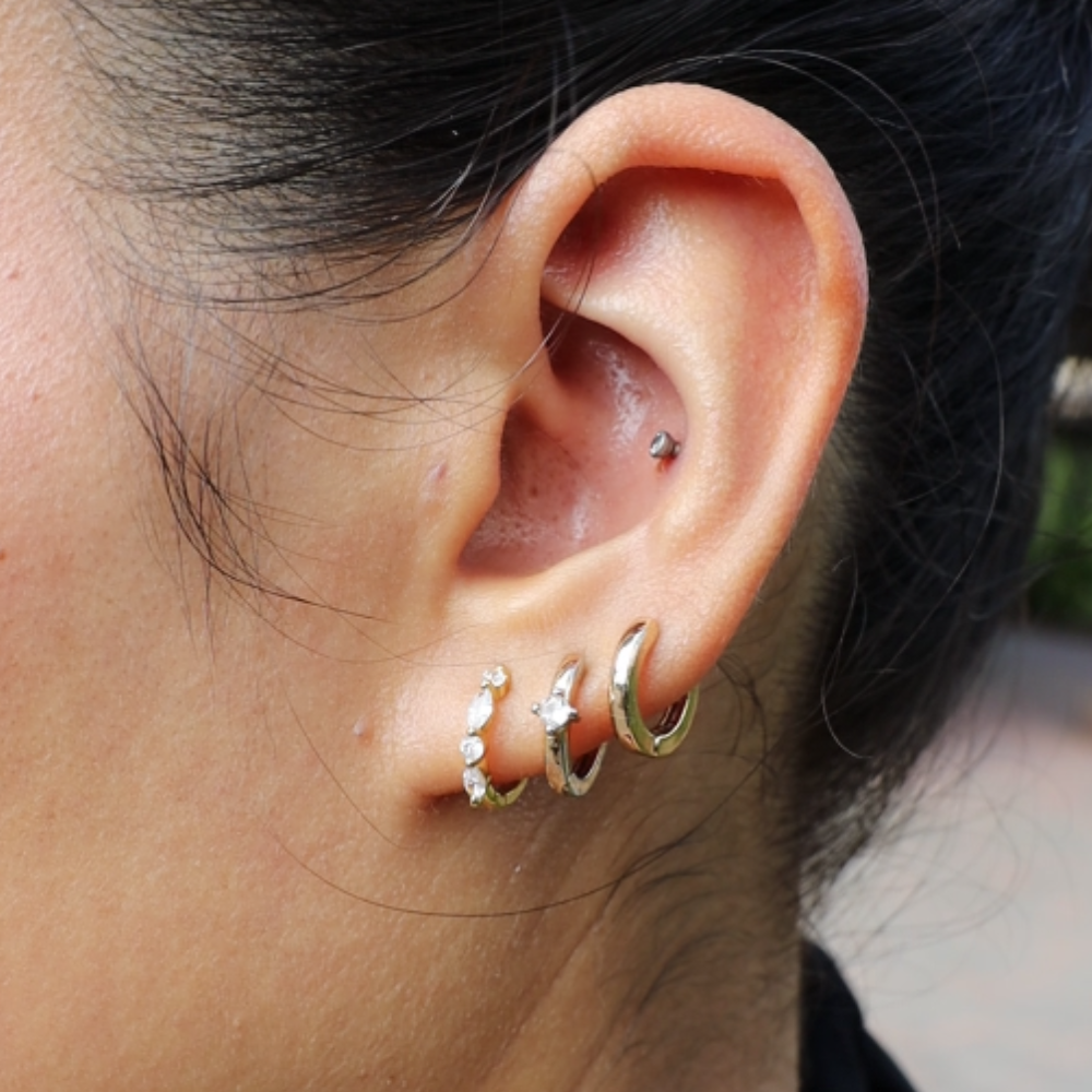 Francesca Earrings (Bundle)