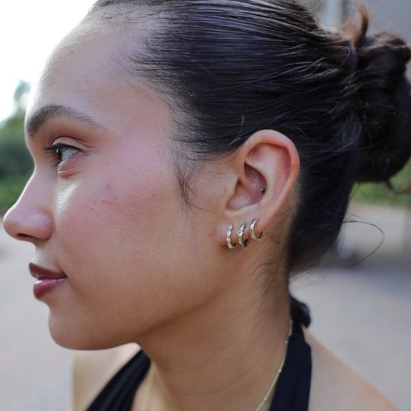 Francesca Earrings (Bundle)