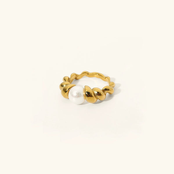 Oceana Pearl Ring (Bundle)
