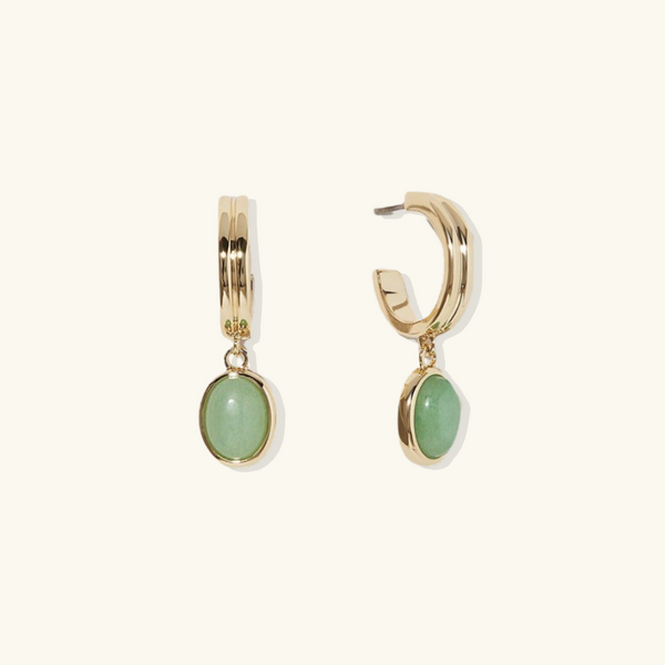 Olive Lush Earrings (Bundle)