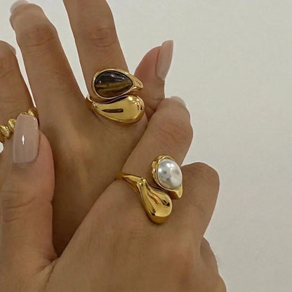 Orelle Pearl Ring