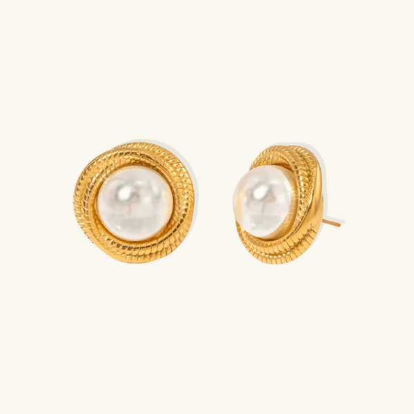 Aria Pearl Earrings (Bundle)