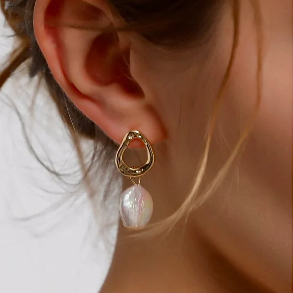 Twilight Pearl Earrings (Bundle)